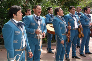 Biografía de Mariachi Cobre