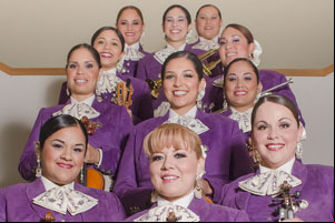Biografía de Mariachi Reyna de los Ángeles