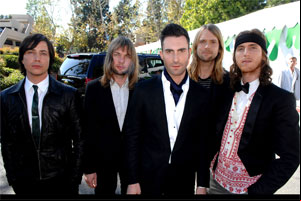 Biografía de Maroon 5