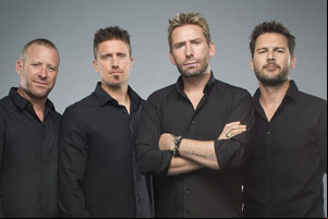 Biografía de Nickelback