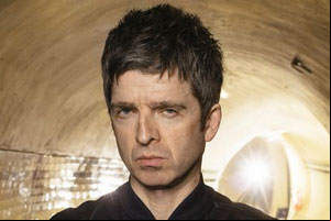Biografía de Noel Gallagher