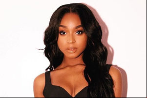 Biografía de Normani