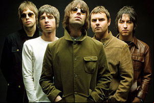 Biografía de Oasis