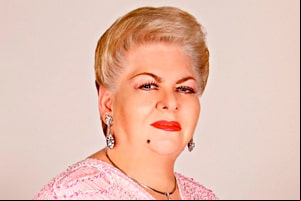 Biografía de Paquita la del Barrio