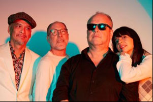 Biografía de Pixies 