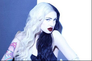 Biografía de Porcelain Black