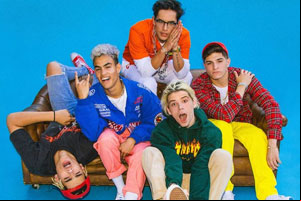 Biografía de PrettyMuch
