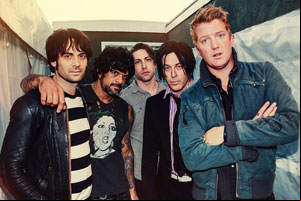 Biografía de Queens of the Stone Age 