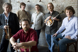 Biografía de Railroad Earth