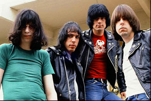 Biografía de Ramones