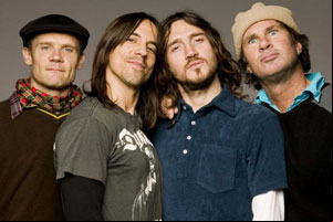 Biografía de Red Hot Chili Peppers