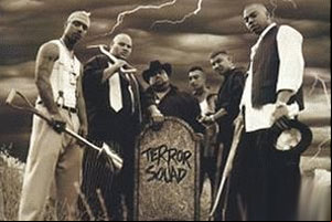 Biografía de Terror Squad
