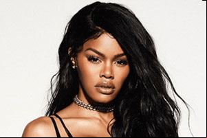 Biografía de Teyana Taylor