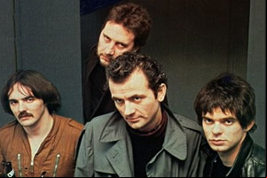Biografía de The Stranglers