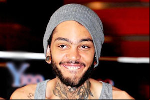 Biografía de Travie McCoy