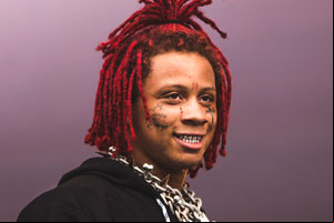 Biografía de Trippie Redd 