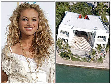 Casa de Paulina Rubio Casa de Paulina Rubio