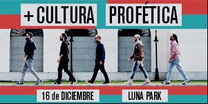 Concierto de Cultura Profetica en Buenos Aires 2015