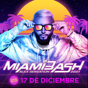 Concierto de Prince Royce en Miami, Florida, Estados Unidos, Viernes, 17 de diciembre de 2021