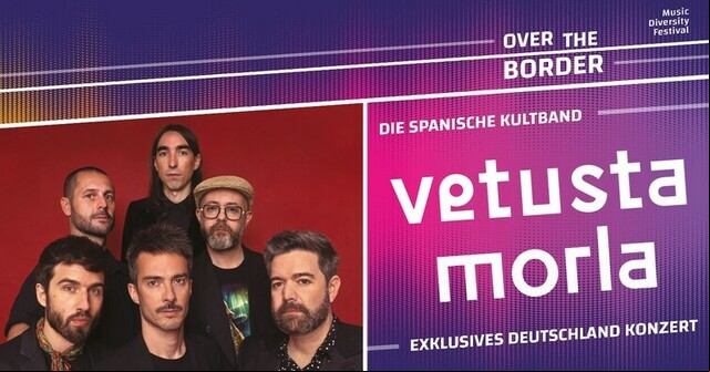 Concierto de Vetusta Morla en Bonn, Alemania, Domingo, 03 de abril de 2022