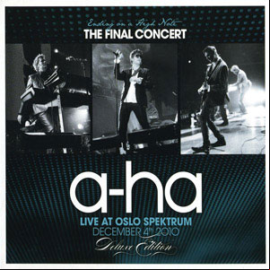 Álbum Ending On A High Note: The Final Concert (Deluxe Edition) de A-ha
