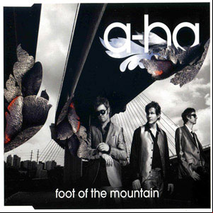 Álbum Foot Of The Mountain de A-ha
