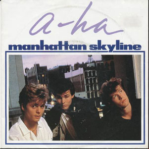 Álbum Manhattan Skyline de A-ha