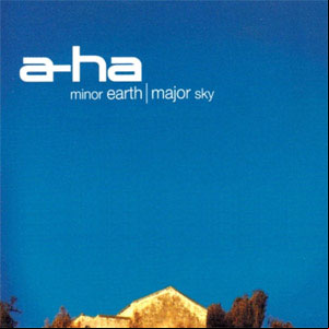 Álbum Minor Earth, Major Sky de A-ha