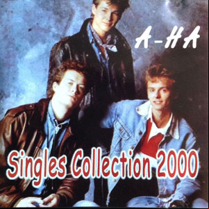 Álbum Singles Collection 2000 de A-ha
