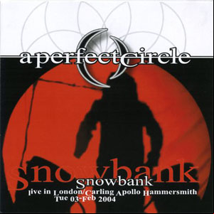 Álbum Snowbank de A Perfect Circle