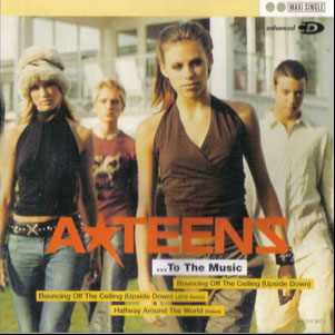 Álbum ...To The Music de A Teens