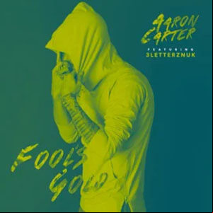 Álbum Fool's Gold de Aaron Carter