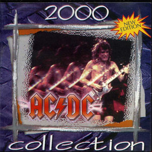 Álbum Collection 2000 de AC/DC