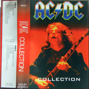 Álbum Collection de AC/DC