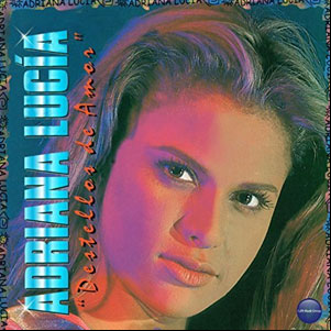 Álbum Destellos de Amor de Adriana Lucía