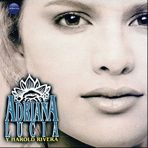 Álbum Te Amaría de Adriana Lucía