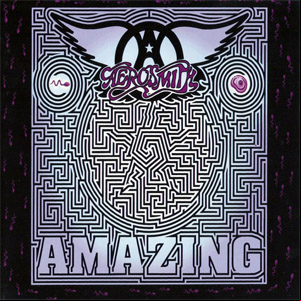 Álbum Amazing  de Aerosmith