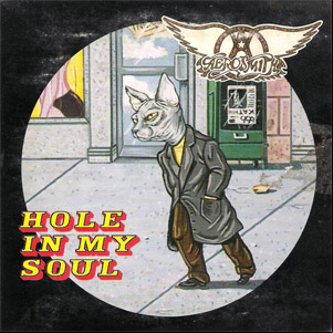 Álbum Hole In My Soul de Aerosmith