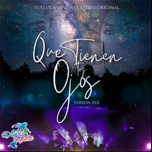 Álbum Que Tienen Tus Ojos de Agua Bella