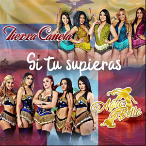 Álbum Si Tú Supieras de Agua Bella