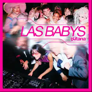 Álbum Las Babys de Aitana