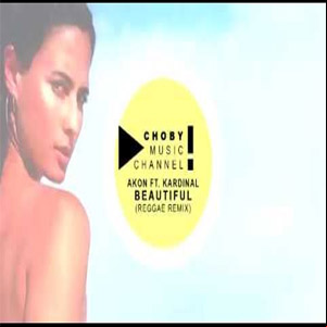 Álbum Beautiful (Reggae Remix) de Akon