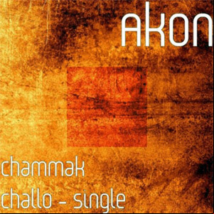 Álbum Chammak Challo de Akon