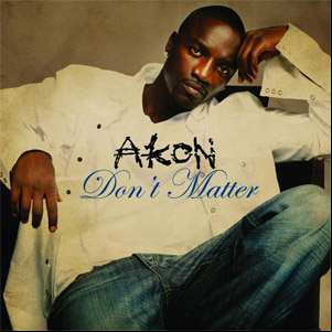 Álbum Don't Matter de Akon