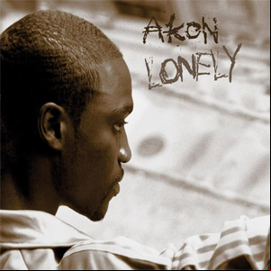 Álbum Lonely de Akon