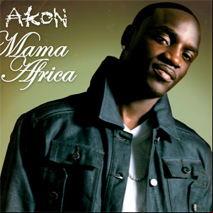 Álbum Mama Africa de Akon