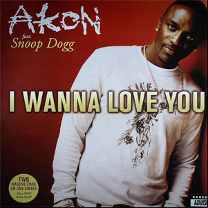 Álbum Wanna Love You de Akon