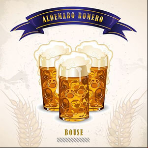 Álbum Bouse de Aldemaro Romero