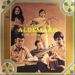 Álbum El Fabuloso Aldemaro y Su Onda Nueva de Aldemaro Romero
