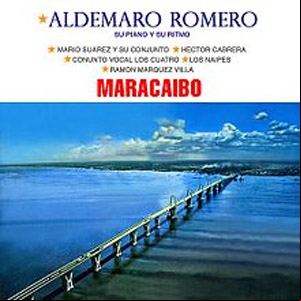 Álbum Maracaibo de Aldemaro Romero